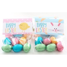 Easter Chocolate Eggs Corporate Giveaway